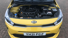 Kia Rio 1.2 DPi 1 5dr Petrol Hatchback